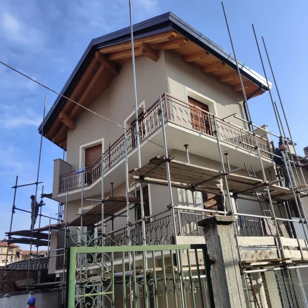 Esempio dalla galleria fotografica di BOCCARDO EDILIZIA SNC