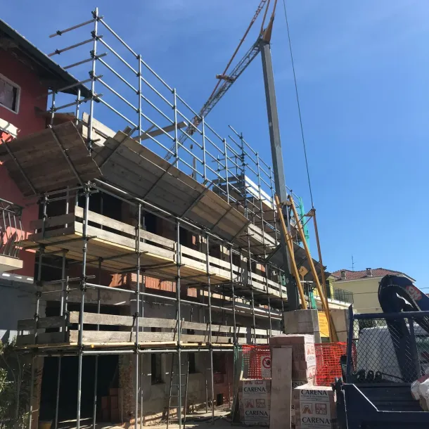 Esempio dalla galleria fotografica di BOCCARDO EDILIZIA SNC